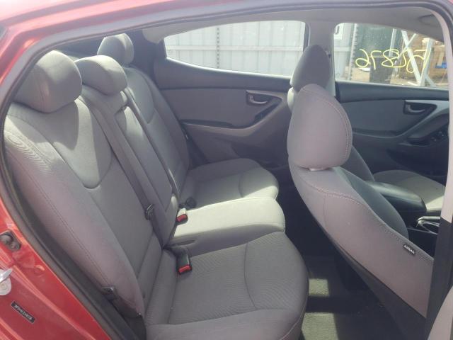 Photo 5 VIN: 5NPDH4AE2EH482296 - HYUNDAI ELANTRA SE 