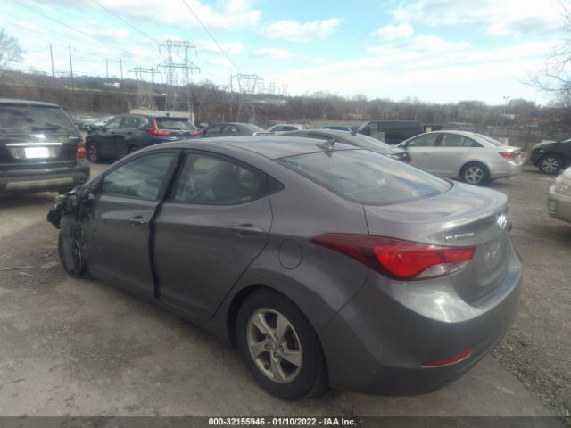 Photo 2 VIN: 5NPDH4AE2EH483061 - HYUNDAI ELANTRA 