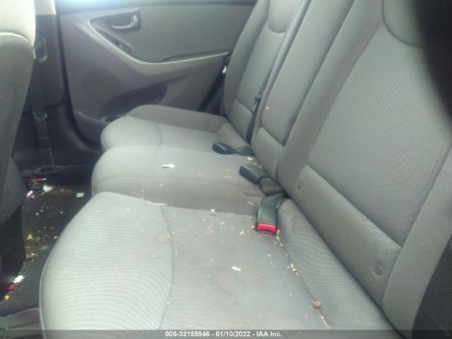 Photo 7 VIN: 5NPDH4AE2EH483061 - HYUNDAI ELANTRA 