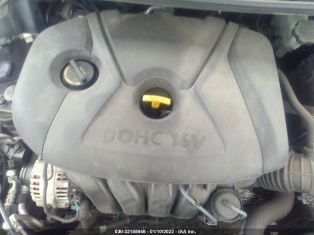 Photo 9 VIN: 5NPDH4AE2EH483061 - HYUNDAI ELANTRA 