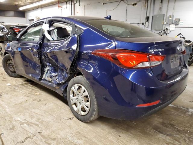 Photo 1 VIN: 5NPDH4AE2EH483562 - HYUNDAI ELANTRA SE 