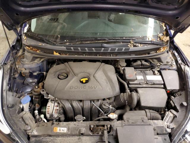 Photo 10 VIN: 5NPDH4AE2EH483562 - HYUNDAI ELANTRA SE 