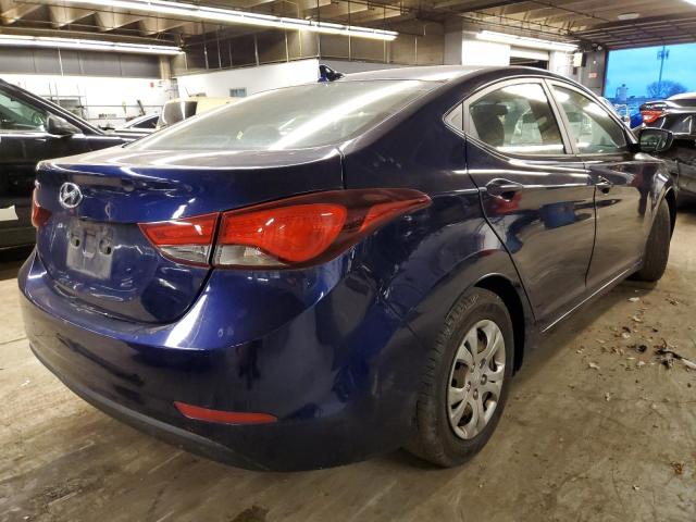 Photo 2 VIN: 5NPDH4AE2EH483562 - HYUNDAI ELANTRA SE 