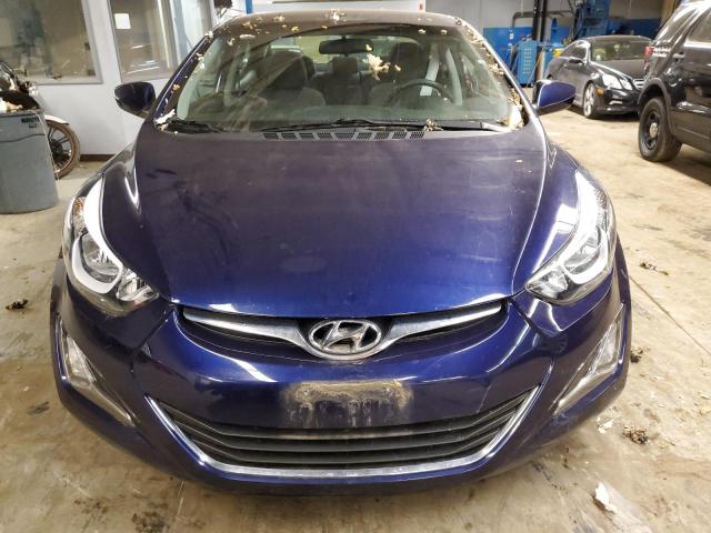 Photo 4 VIN: 5NPDH4AE2EH483562 - HYUNDAI ELANTRA SE 