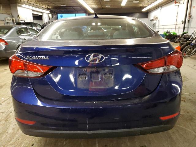 Photo 5 VIN: 5NPDH4AE2EH483562 - HYUNDAI ELANTRA SE 