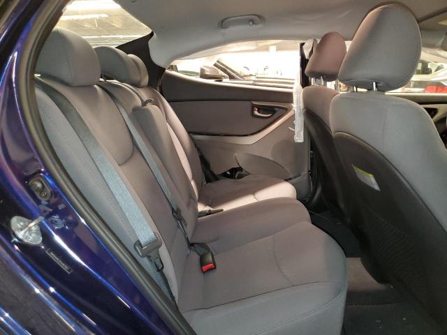 Photo 9 VIN: 5NPDH4AE2EH483562 - HYUNDAI ELANTRA SE 