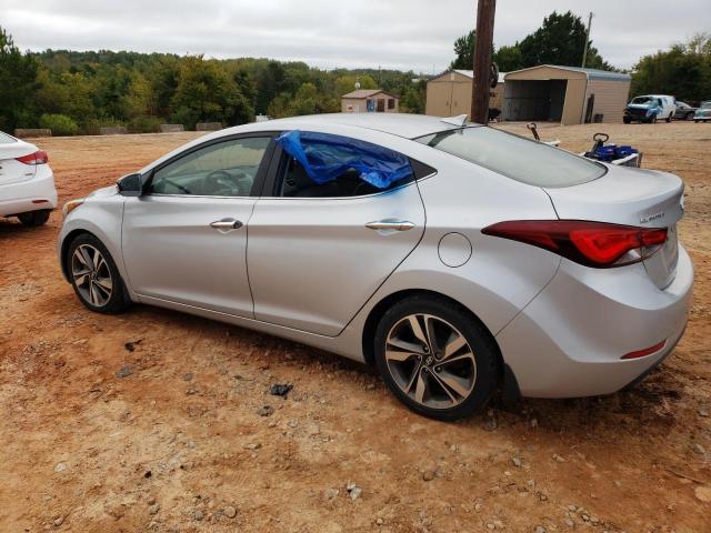 Photo 1 VIN: 5NPDH4AE2EH484257 - HYUNDAI ELANTRA SE 