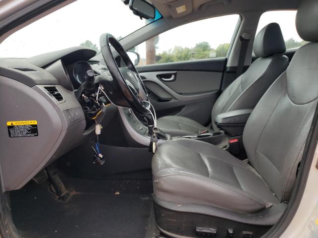 Photo 6 VIN: 5NPDH4AE2EH484257 - HYUNDAI ELANTRA SE 