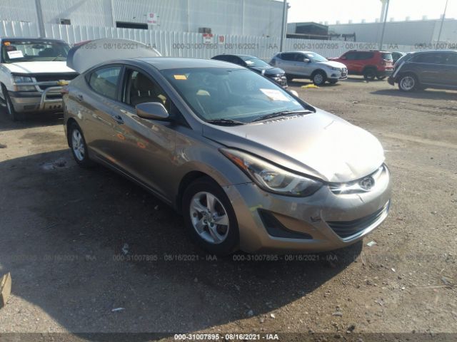 Photo 0 VIN: 5NPDH4AE2EH484386 - HYUNDAI ELANTRA 