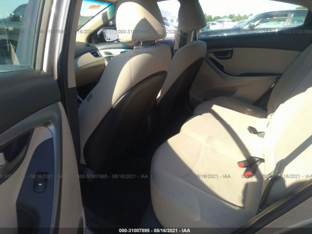 Photo 7 VIN: 5NPDH4AE2EH484386 - HYUNDAI ELANTRA 