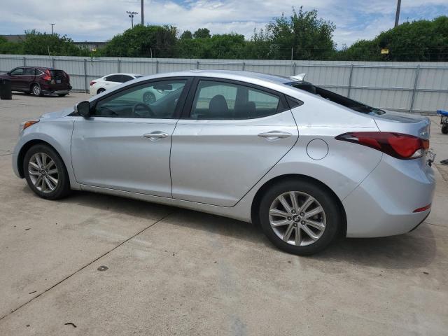 Photo 1 VIN: 5NPDH4AE2EH484808 - HYUNDAI ELANTRA SE 