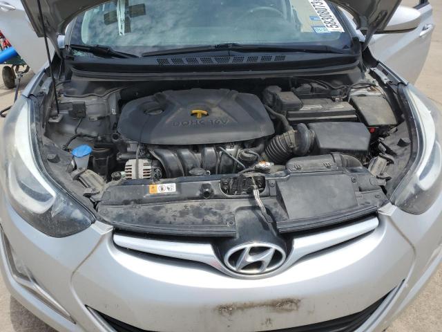 Photo 10 VIN: 5NPDH4AE2EH484808 - HYUNDAI ELANTRA SE 