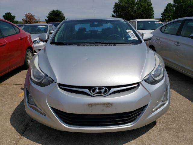 Photo 4 VIN: 5NPDH4AE2EH484808 - HYUNDAI ELANTRA SE 