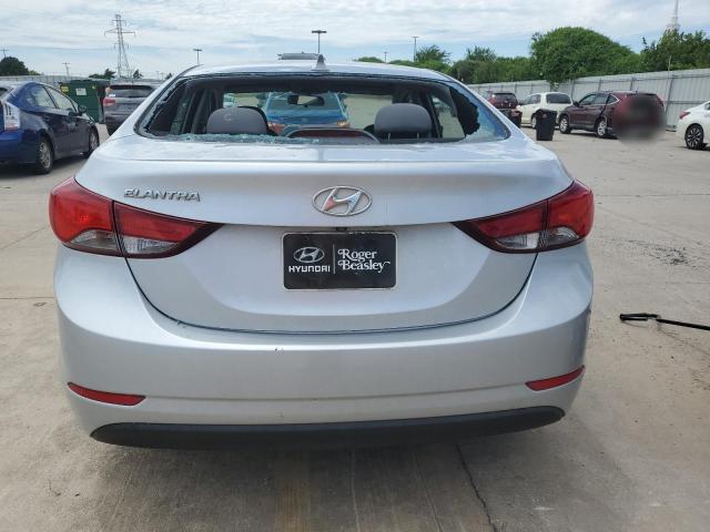 Photo 5 VIN: 5NPDH4AE2EH484808 - HYUNDAI ELANTRA SE 