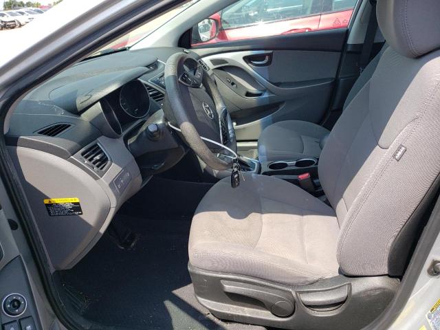 Photo 6 VIN: 5NPDH4AE2EH484808 - HYUNDAI ELANTRA SE 