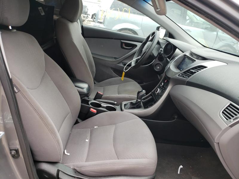 Photo 4 VIN: 5NPDH4AE2EH485098 - HYUNDAI ELANTRA SE 