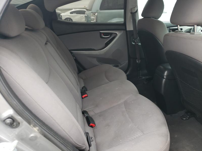 Photo 5 VIN: 5NPDH4AE2EH485098 - HYUNDAI ELANTRA SE 