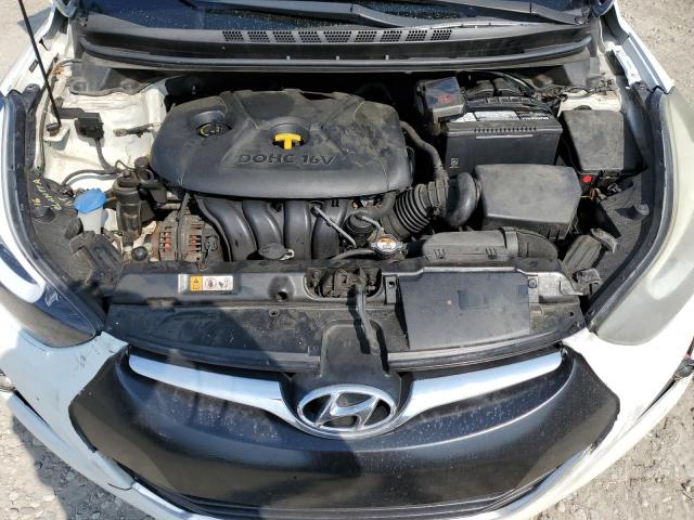 Photo 10 VIN: 5NPDH4AE2EH485747 - HYUNDAI ELANTRA 