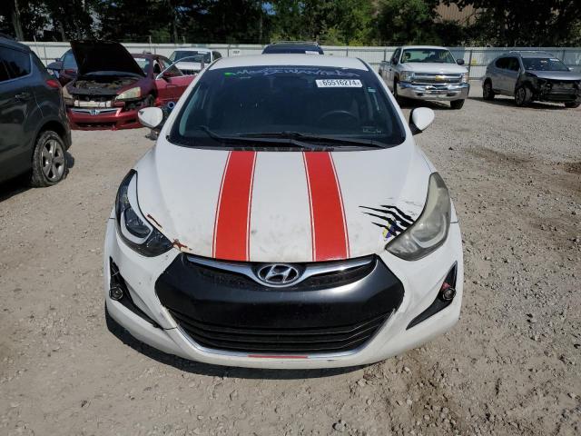 Photo 4 VIN: 5NPDH4AE2EH485747 - HYUNDAI ELANTRA 