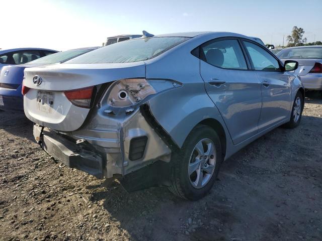 Photo 2 VIN: 5NPDH4AE2EH485862 - HYUNDAI ELANTRA SE 