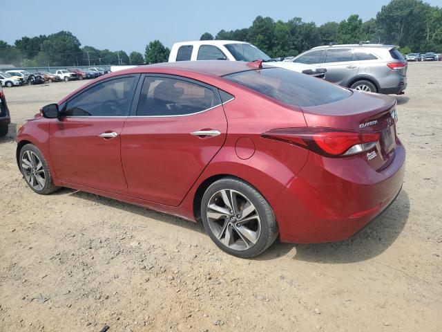 Photo 1 VIN: 5NPDH4AE2EH486011 - HYUNDAI ELANTRA SE 