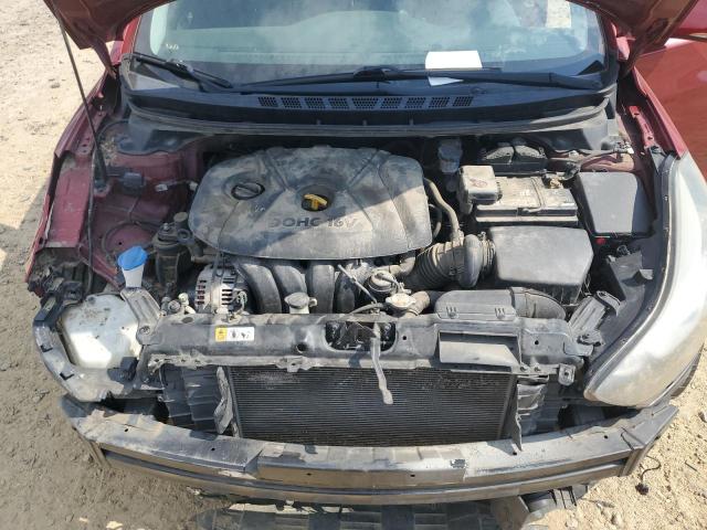 Photo 10 VIN: 5NPDH4AE2EH486011 - HYUNDAI ELANTRA SE 