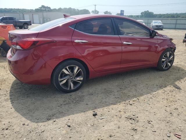 Photo 2 VIN: 5NPDH4AE2EH486011 - HYUNDAI ELANTRA SE 