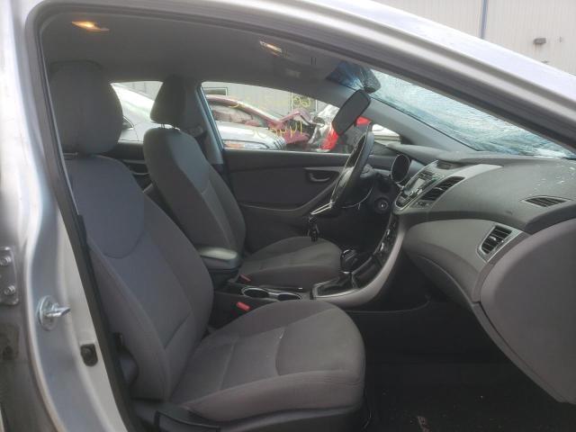 Photo 4 VIN: 5NPDH4AE2EH487238 - HYUNDAI ELANTRA SE 