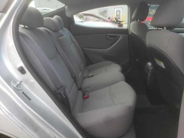 Photo 5 VIN: 5NPDH4AE2EH487238 - HYUNDAI ELANTRA SE 