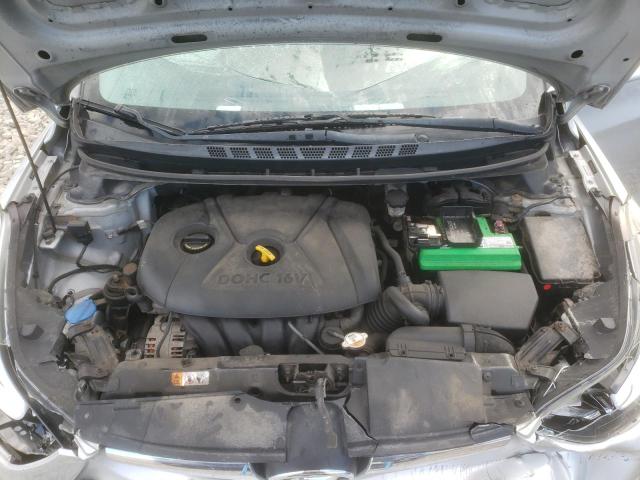 Photo 6 VIN: 5NPDH4AE2EH487238 - HYUNDAI ELANTRA SE 