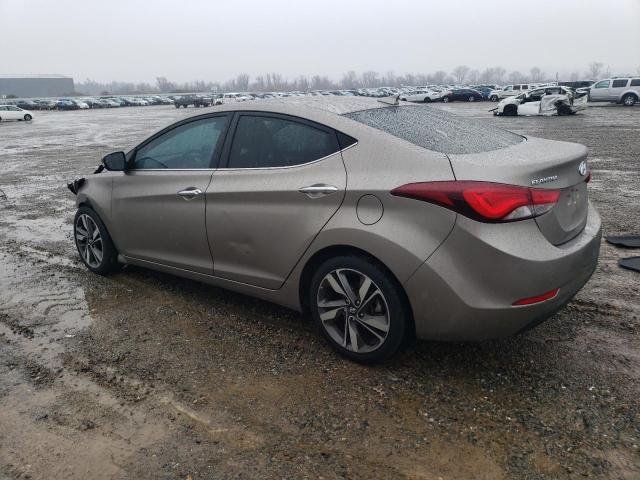 Photo 1 VIN: 5NPDH4AE2EH487661 - HYUNDAI ELANTRA 