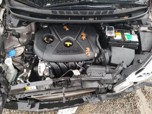 Photo 10 VIN: 5NPDH4AE2EH487661 - HYUNDAI ELANTRA 