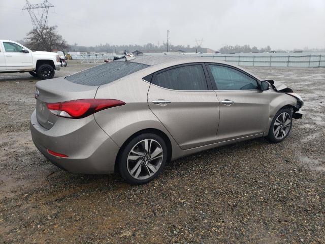 Photo 2 VIN: 5NPDH4AE2EH487661 - HYUNDAI ELANTRA 