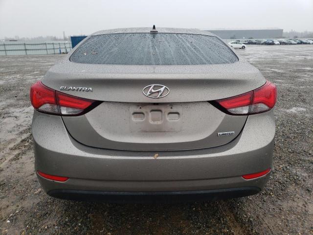 Photo 5 VIN: 5NPDH4AE2EH487661 - HYUNDAI ELANTRA 