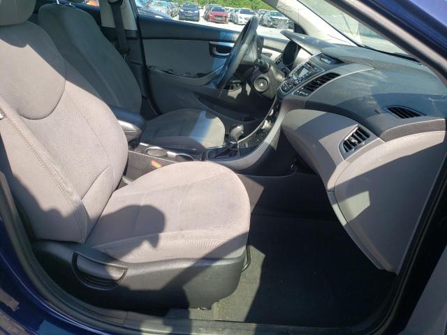 Photo 4 VIN: 5NPDH4AE2EH488678 - HYUNDAI ELANTRA SE 