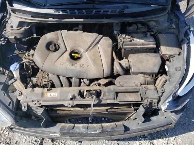 Photo 6 VIN: 5NPDH4AE2EH488678 - HYUNDAI ELANTRA SE 