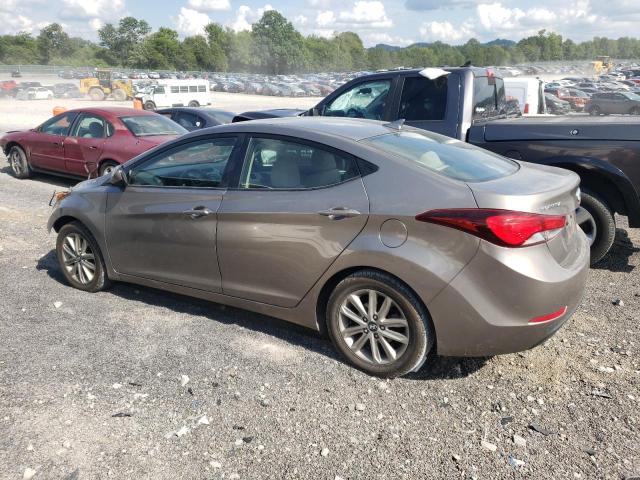 Photo 1 VIN: 5NPDH4AE2EH493282 - HYUNDAI ELANTRA SE 