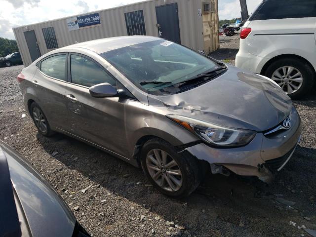 Photo 3 VIN: 5NPDH4AE2EH493282 - HYUNDAI ELANTRA SE 