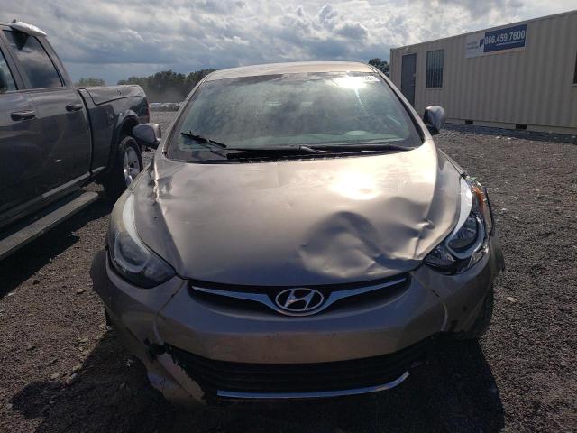 Photo 4 VIN: 5NPDH4AE2EH493282 - HYUNDAI ELANTRA SE 