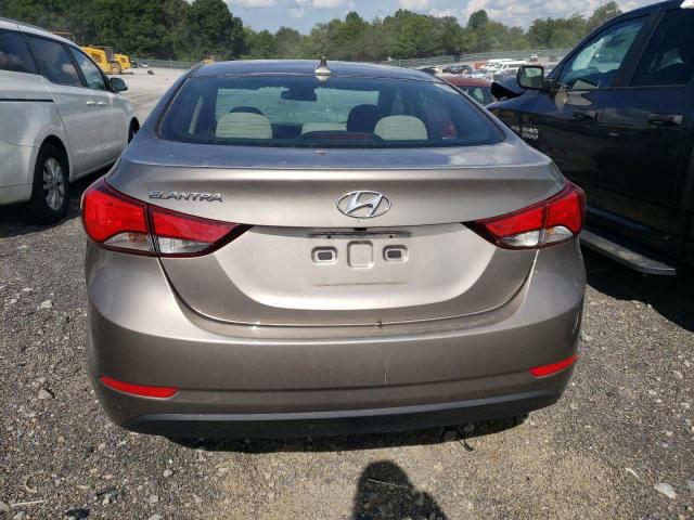 Photo 5 VIN: 5NPDH4AE2EH493282 - HYUNDAI ELANTRA SE 