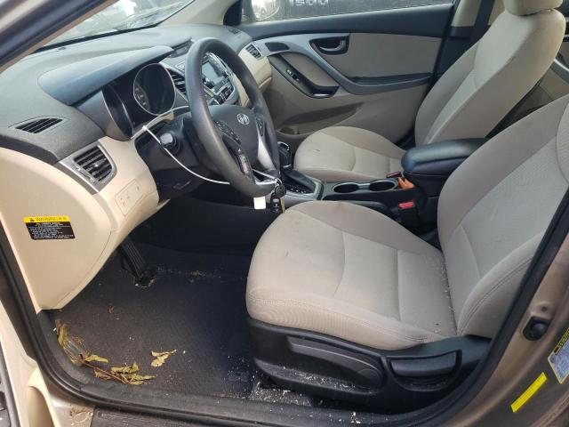 Photo 6 VIN: 5NPDH4AE2EH493282 - HYUNDAI ELANTRA SE 