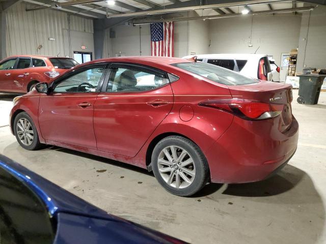 Photo 1 VIN: 5NPDH4AE2EH495050 - HYUNDAI ELANTRA SE 