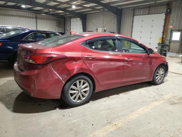 Photo 2 VIN: 5NPDH4AE2EH495050 - HYUNDAI ELANTRA SE 