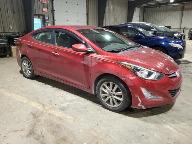 Photo 3 VIN: 5NPDH4AE2EH495050 - HYUNDAI ELANTRA SE 