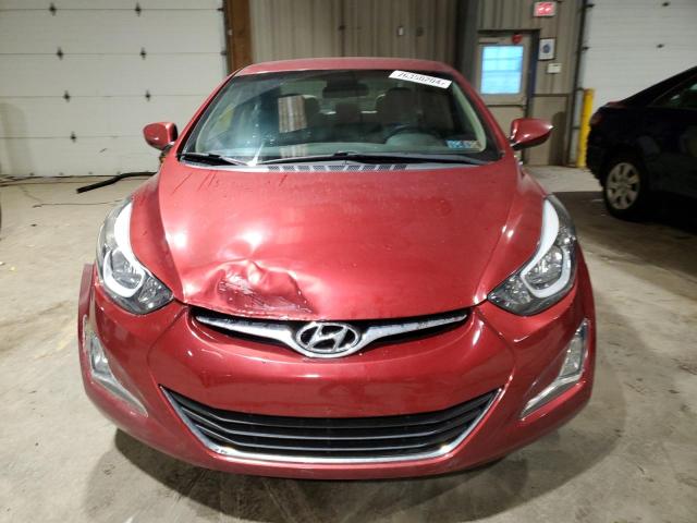 Photo 4 VIN: 5NPDH4AE2EH495050 - HYUNDAI ELANTRA SE 