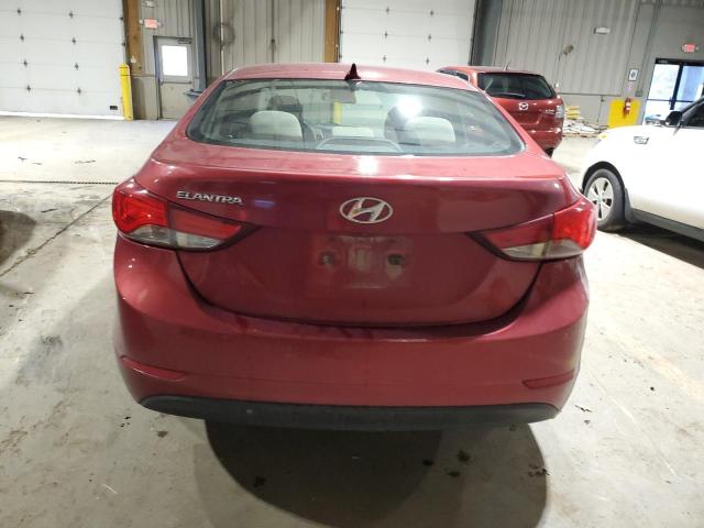 Photo 5 VIN: 5NPDH4AE2EH495050 - HYUNDAI ELANTRA SE 