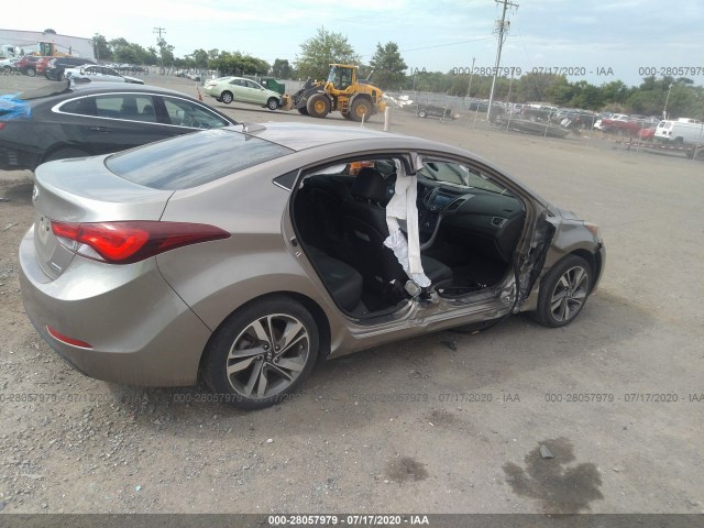 Photo 3 VIN: 5NPDH4AE2EH495131 - HYUNDAI ELANTRA 