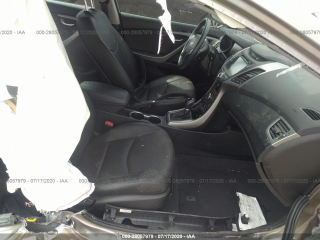 Photo 4 VIN: 5NPDH4AE2EH495131 - HYUNDAI ELANTRA 