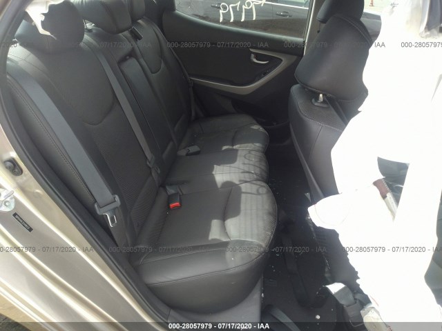 Photo 7 VIN: 5NPDH4AE2EH495131 - HYUNDAI ELANTRA 