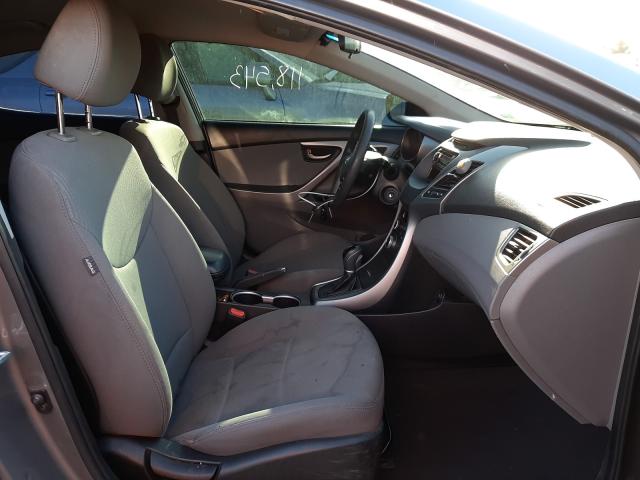 Photo 4 VIN: 5NPDH4AE2EH496649 - HYUNDAI ELANTRA SE 